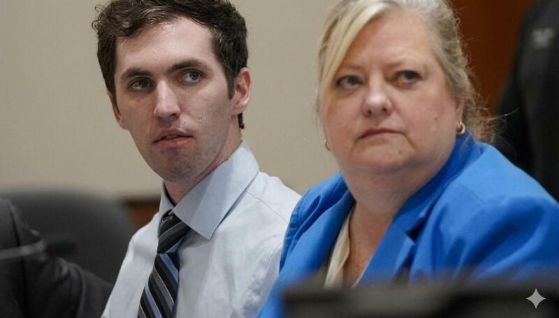 Tyler Robinson: Lawyer Takes Heat Over Richins’ Case Ties - NewsBreak