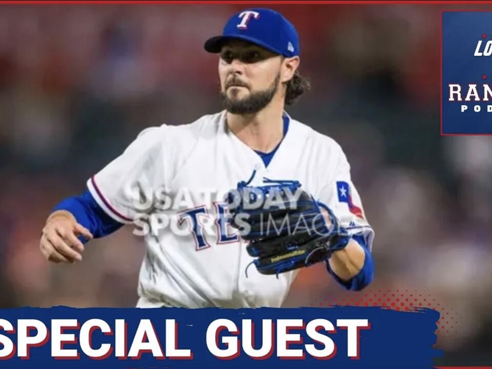 Former Texas Rangers reliever Tony on his journey from Japan