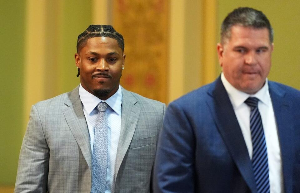 Packers' Josh Jacobs sues to block release of documents, video in case ...