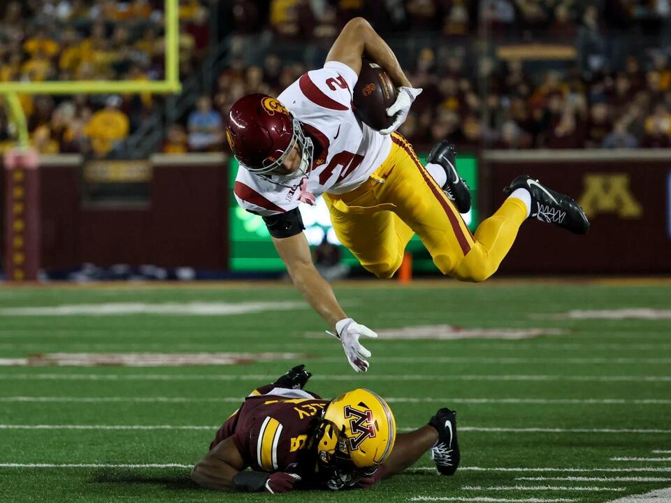 NCAA cracking down on weapon gestures