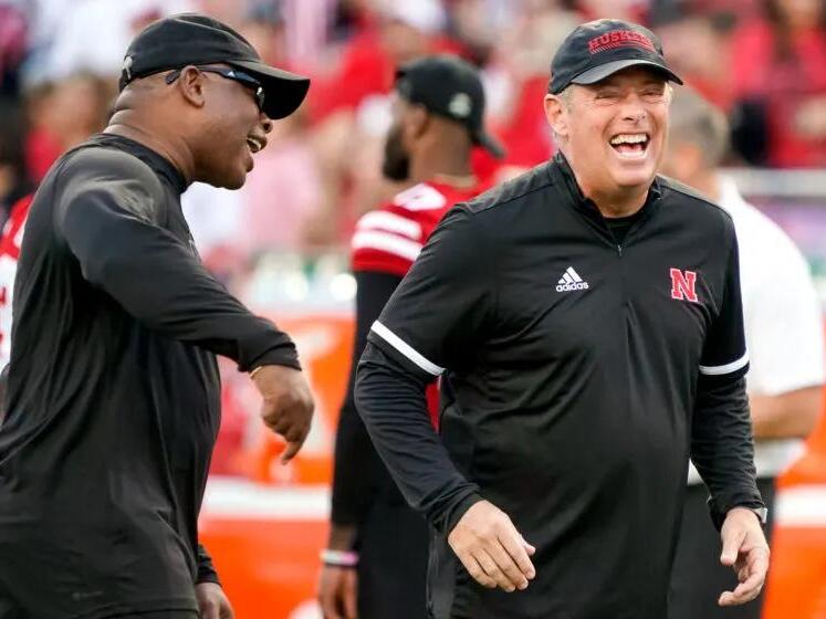Former Nebraska football coach throws shade at Husker fans over crowd noise