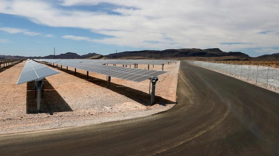 Interior denies canceling largest solar project in U.S. after axing ...