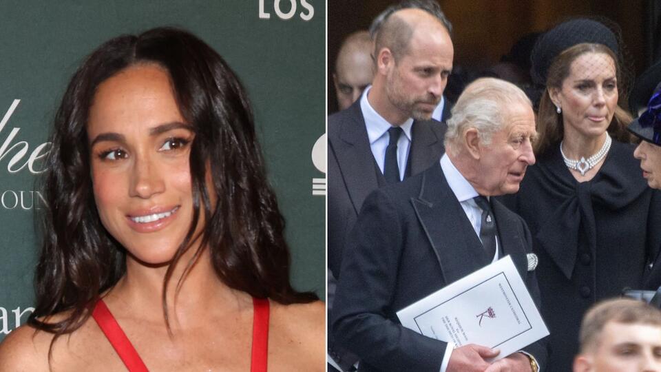 Royal family publicly ignores Meghan Markle’s birthday: ‘They believe she played a significant role in the breakdown of family trust,’ expert says