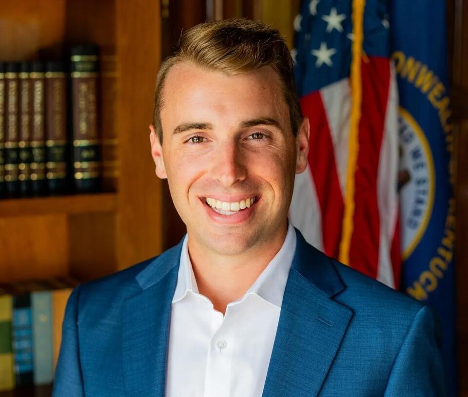 Cole Cuzick to go after Kim Banta’s seat in KY House - NewsBreak
