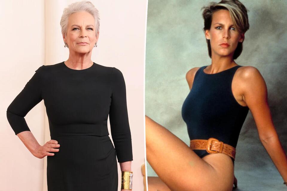 Jamie Lee Curtis reveals ‘embarrassing’ remark that pushed her to(01)