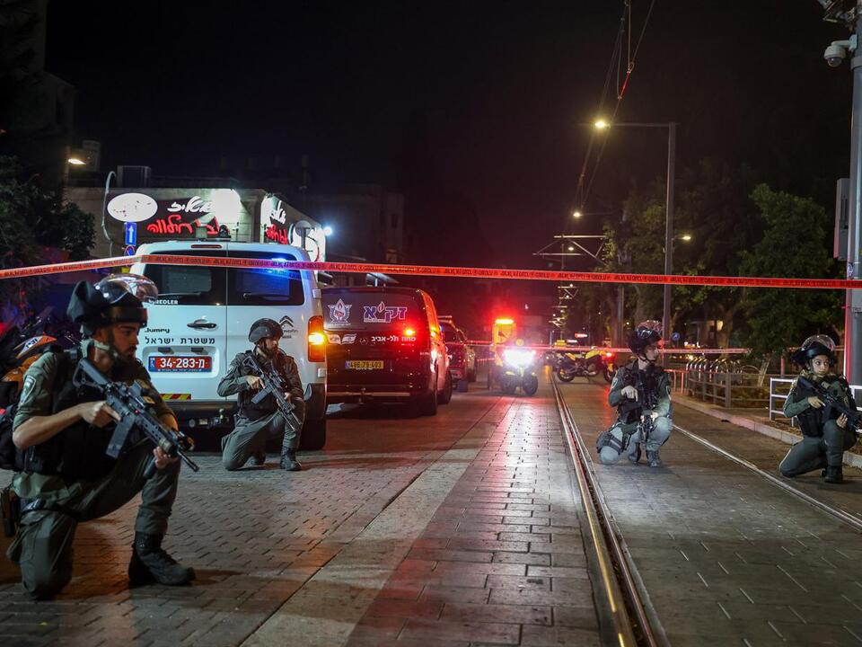 At least six people killed in suspected terror attack in Tel Aviv, say ...