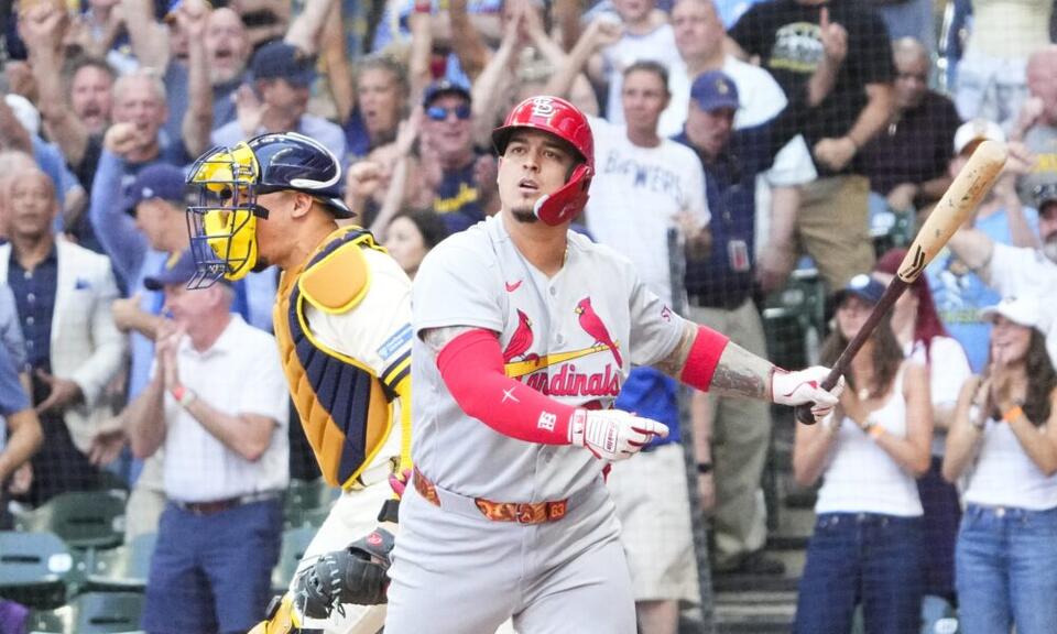 Eager for offense, Orioles add catcher Yohel Pozo, designate Sam Huff for assignment