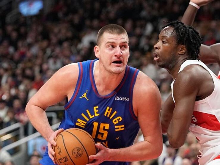 Nikola Jokic Shooting Above 90 Percent In Past Three Games