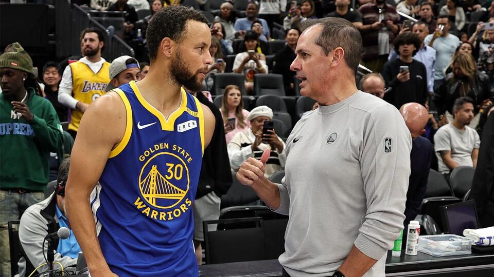 New Warriors assistant coach Frank Vogel wants team to embrace physicality