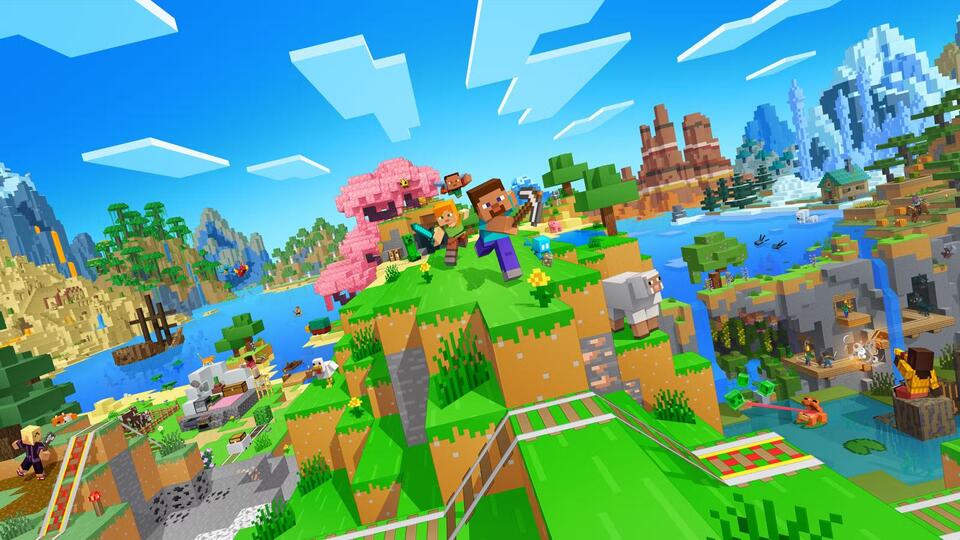 Microsoft floats making Fallout, Elder Scrolls, and Minecraft Xbox ...