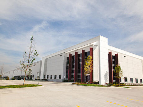 RJW Logistics Group Signs 512,265 SF Industrial Lease Renewal in ...