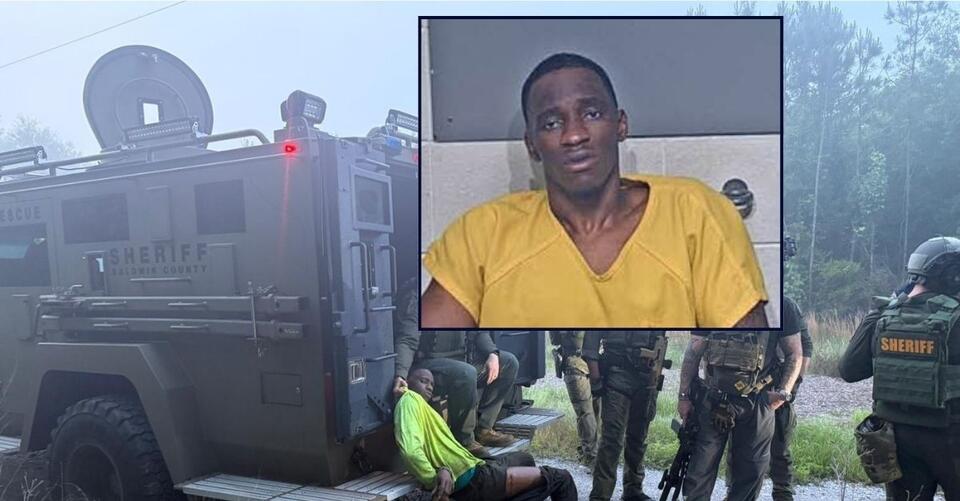 Georgia murder suspect flees into Alabama and tries to hijack tractor ...