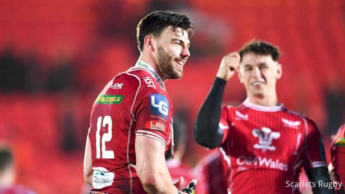 Scarlets Rugby 2025-2026 URC Schedule: Full Fixtures With U.S. Times ...