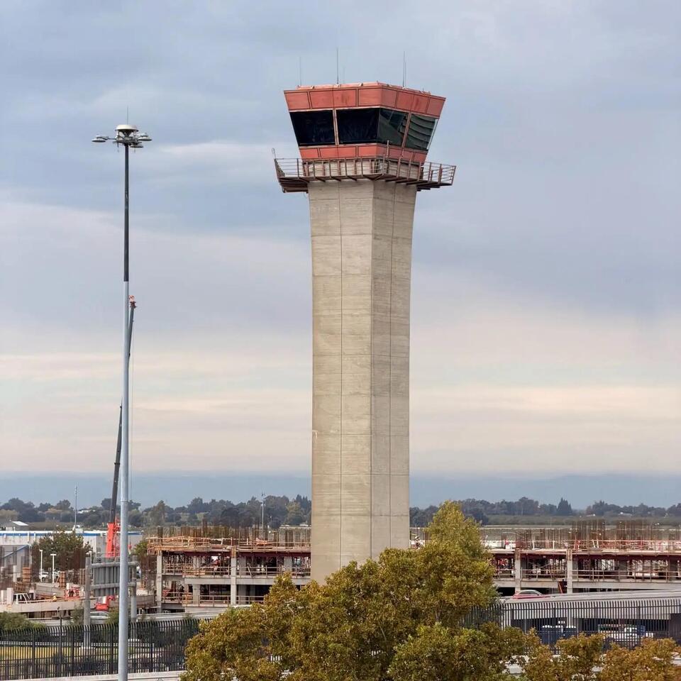 Walsh Federal wins contract for Sacramento airport control tower ...