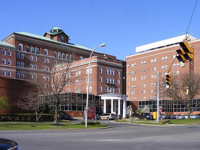 Albany Med Health System nurse concerned about hospital working with ...