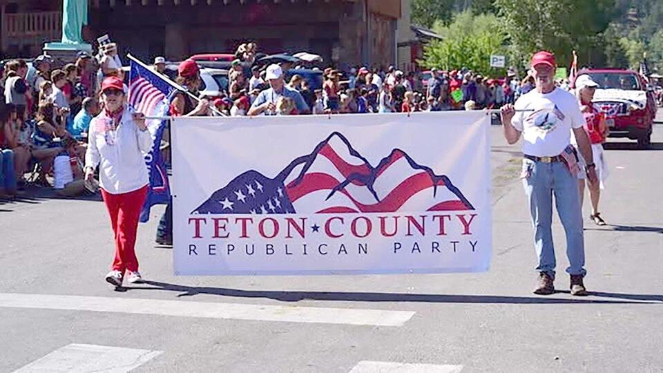 Teton County GOP Tells Donors How To Give More Than Max, Then Says Not To Do It