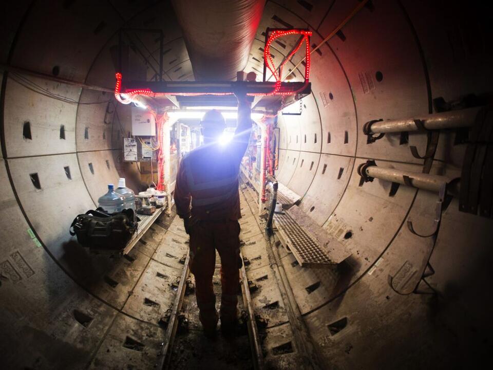 Secret ‘James Bond’ Tunnel Developer Seeks London Listing