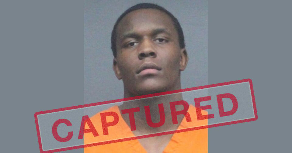 Escaped Bowie County inmate Omarion Owens captured after overnight ...