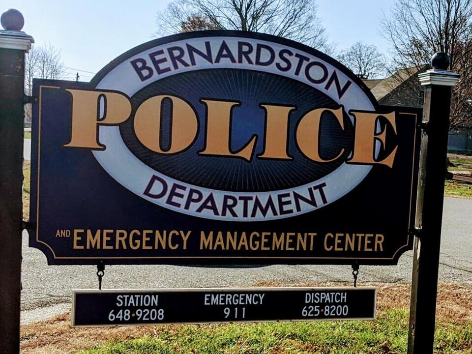 Bernardston Police Arrest Armed Individual In Police Style Vehicle
