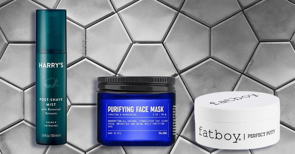 35 Best Grooming Products for Men – NewsBreak