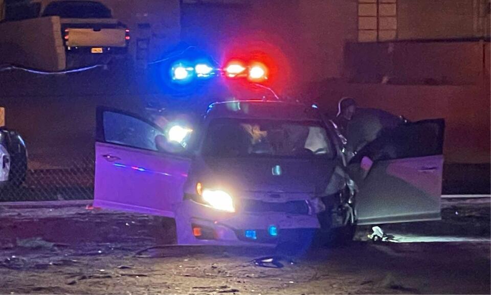 17-Year-Old Behind Wheel Of Stolen Kia Crashes After 100+ MPH Chase In ...