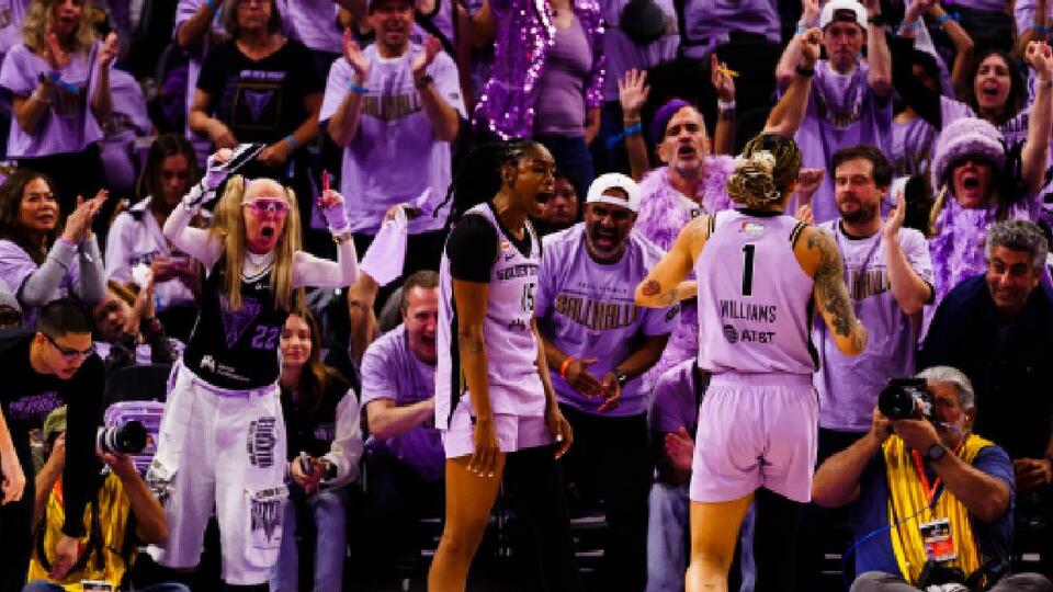 2026 WNBA Finals: Game 1 Ratings Prove to Be a Dream
