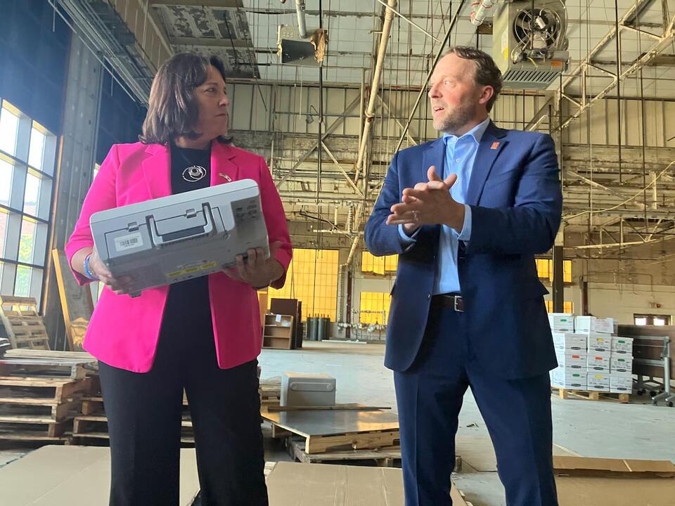 Quantum supply chain project at STCC gets $1 million boost - NewsBreak