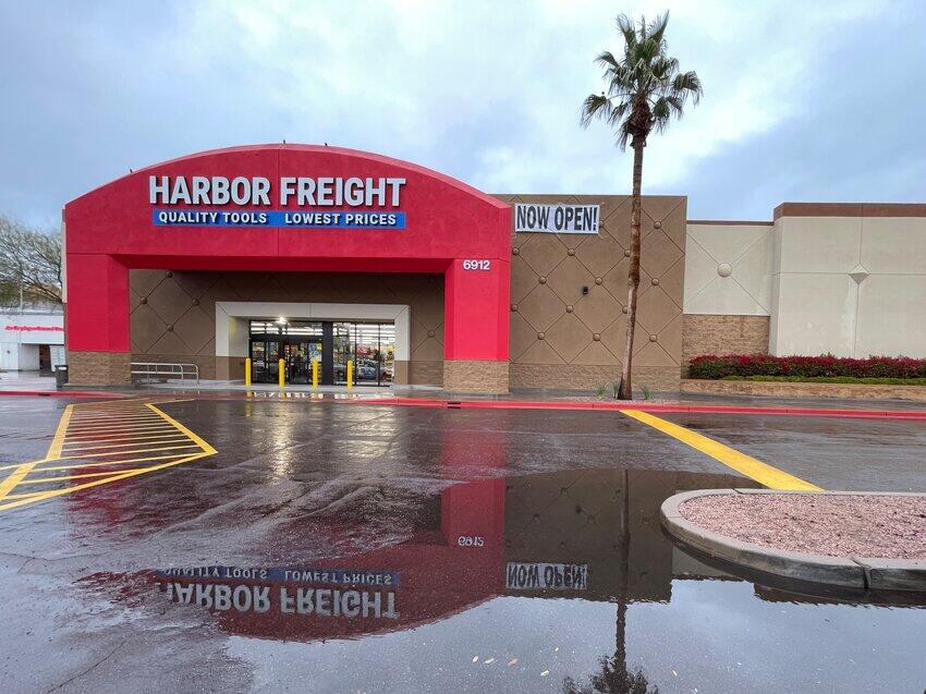Harbor Freight to open new location in Peoria