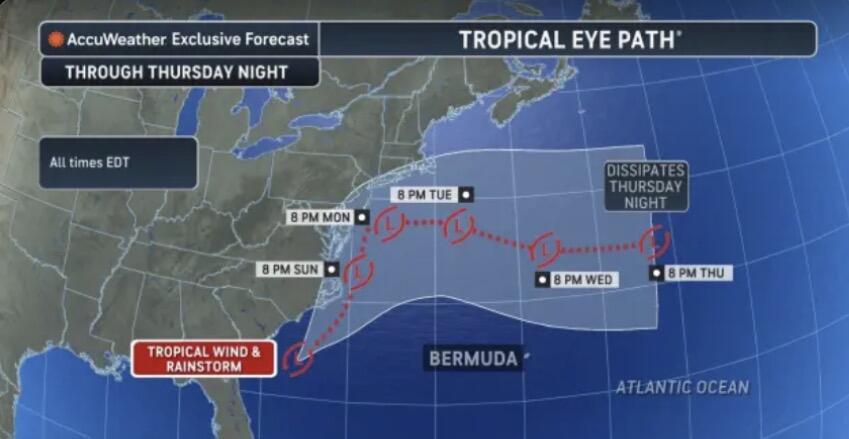 Nor’easter Storm Hits The East Coast - NewsBreak