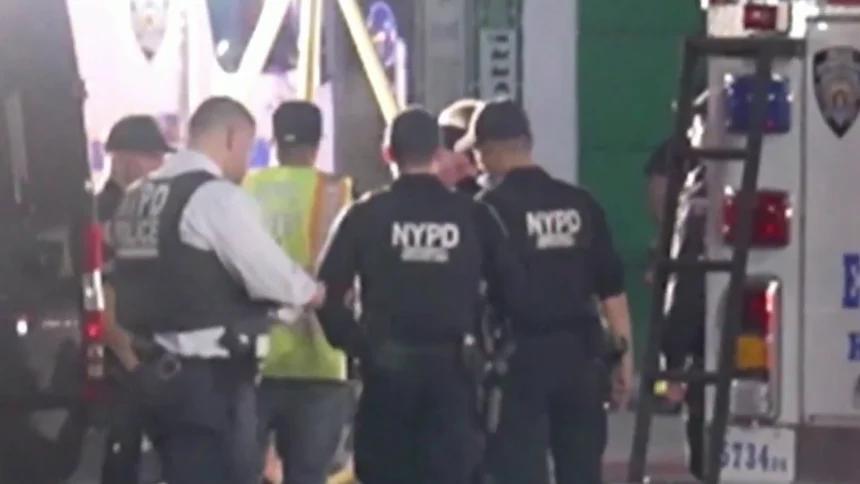 After mystery men emerge from NYC manholes, officials warn of ‘extremely dangerous' sewers