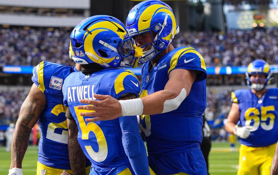 Where to watch Rams vs. Ravens free live stream today (10/12/25 ...