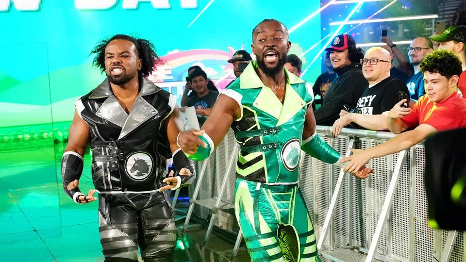 Report: The New Day Expected To Make AEW Debuts At All In 2026