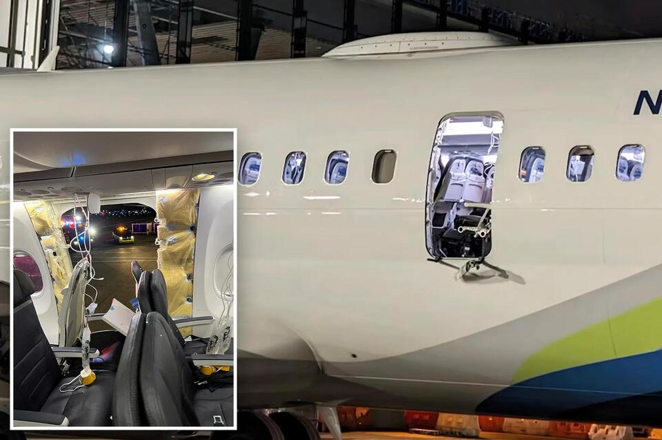 Passengers settle massive lawsuit with Alaska Airlines and Boeing after