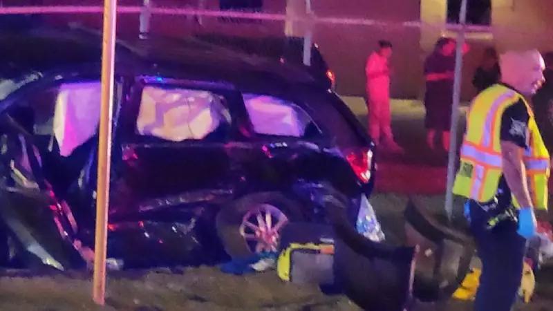Child killed, several injured in Utah crash involving stolen vehicle ...