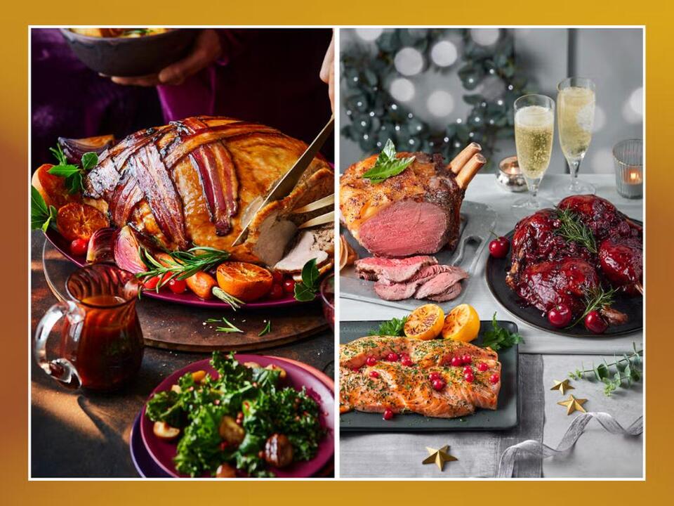Best supermarket Christmas food to order in 2024, from Waitrose