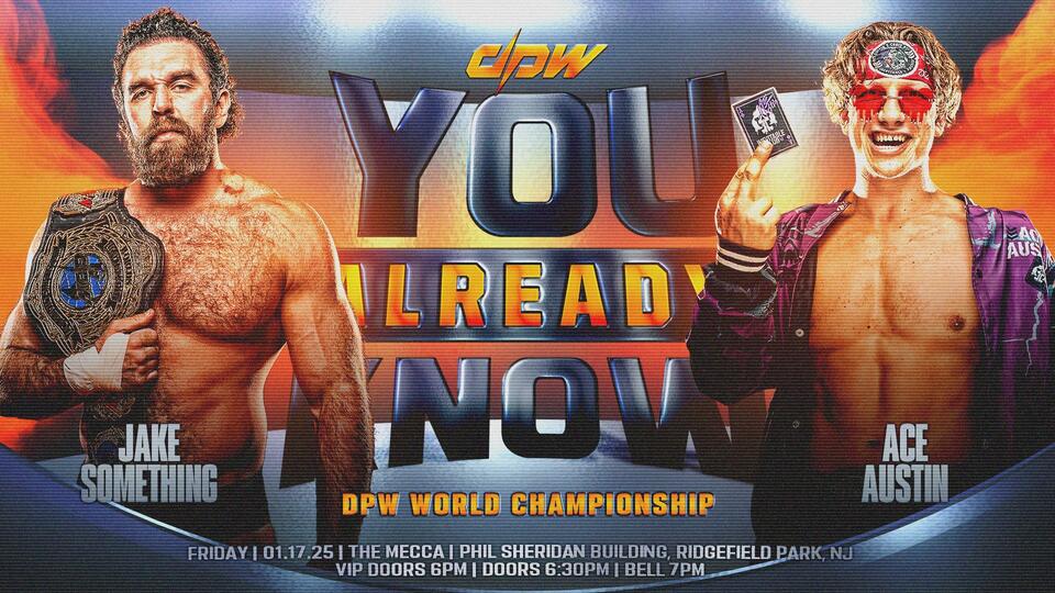 DPW You Already Know Results (January 17th, 2025) NewsBreak