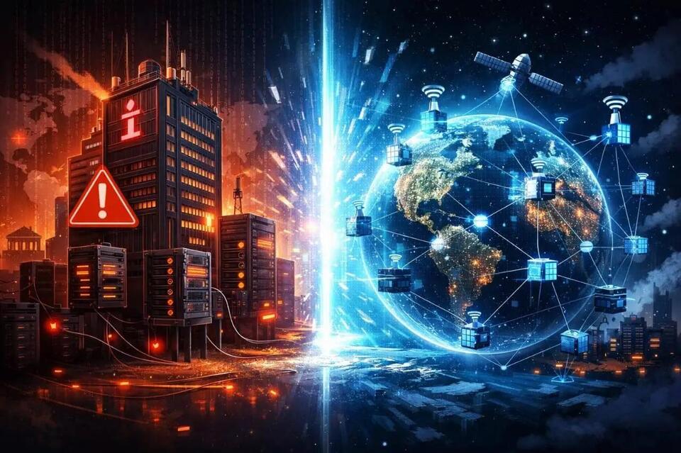 Why Decentralized RPC Nodes are Replacing Infura in 2026 - NewsBreak