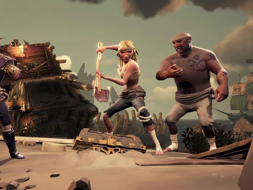 Is Sea of Thieves crossplatform? How to play crossplay on PS5, Xbox and PC