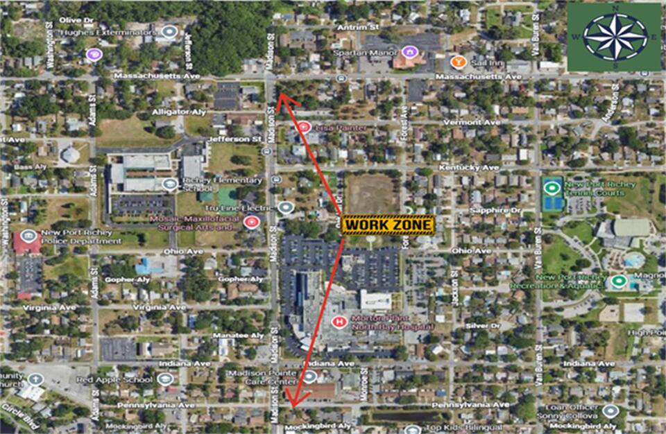 🚧 Water system work on Madison St starts Oct. 26, 2026 - NewsBreak
