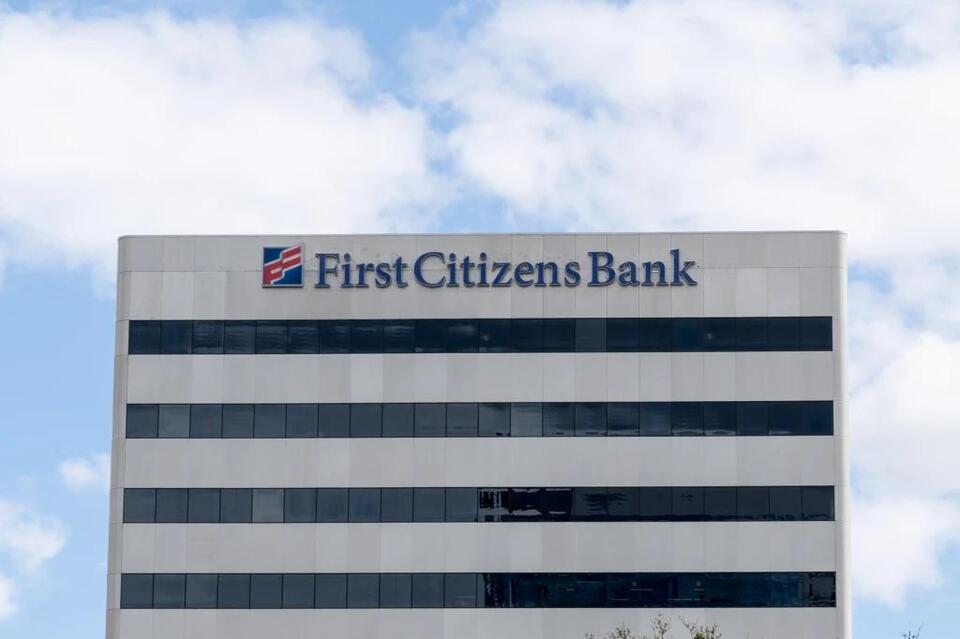 First Citizens is open to buying more branches post-BMO deal - NewsBreak
