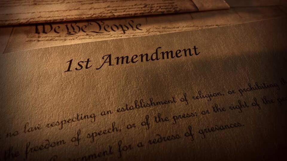New PBS Documentary Explores Evolution of First Amendment - NewsBreak