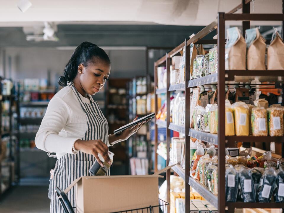 Mississippi Native Marquitrice Mangham Opened A Grocery Store To Combat