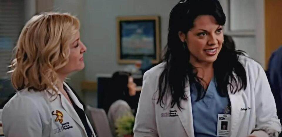 Grey's Anatomy: Exploring the entire relationship timeline of Callie ...