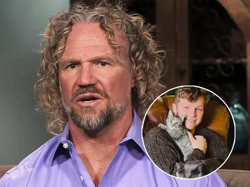 Sister Wives' Kody Brown Says Relationship 'Could Have Been Better