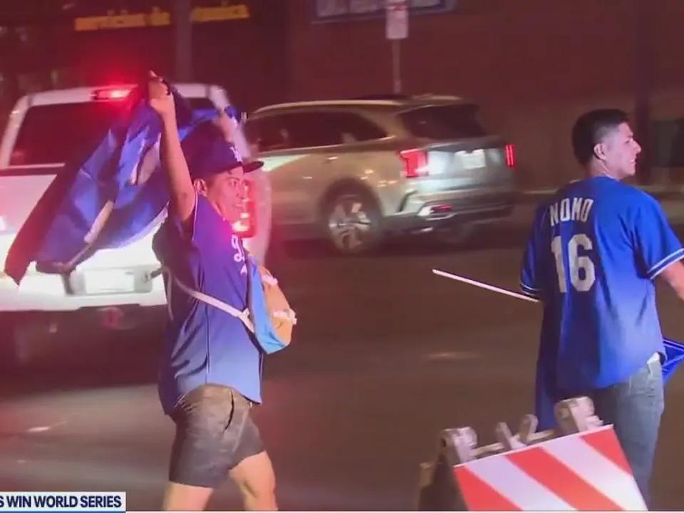 Everything you need to know about Dodgers parade