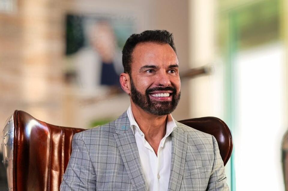 Business Insights with George Markoski of Positive Property