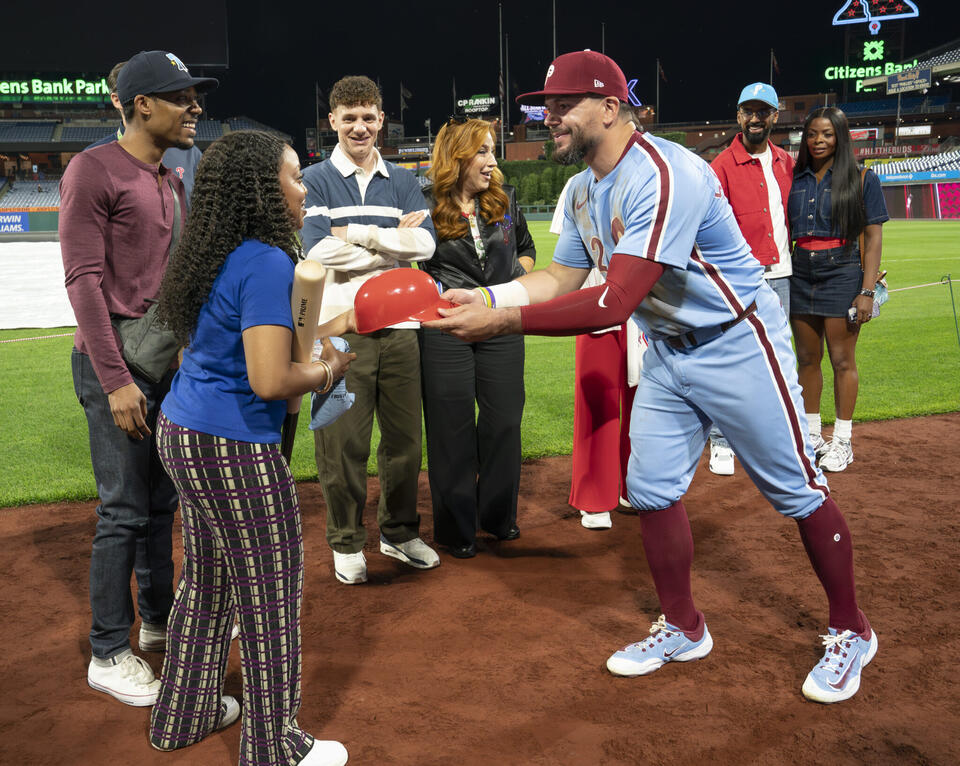 Abbott Elementary Turned a Real Phillies Game Into Scripted TV - NewsBreak