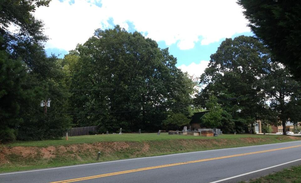 Community effort seeks to preserve historic Goodwin Cemetery in ...