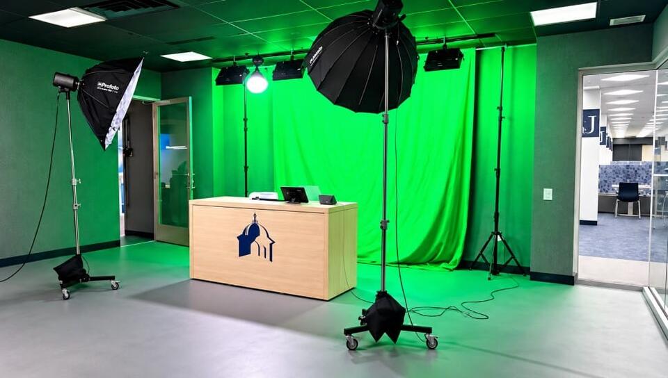 Immaculata University Unveils New Broadcast and Podcast Studios ...