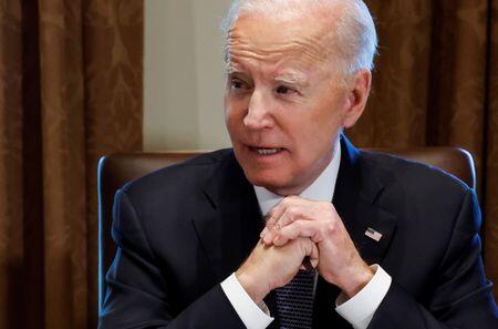 Biden budget plan would raise US taxes by 4.951 trillion over decade